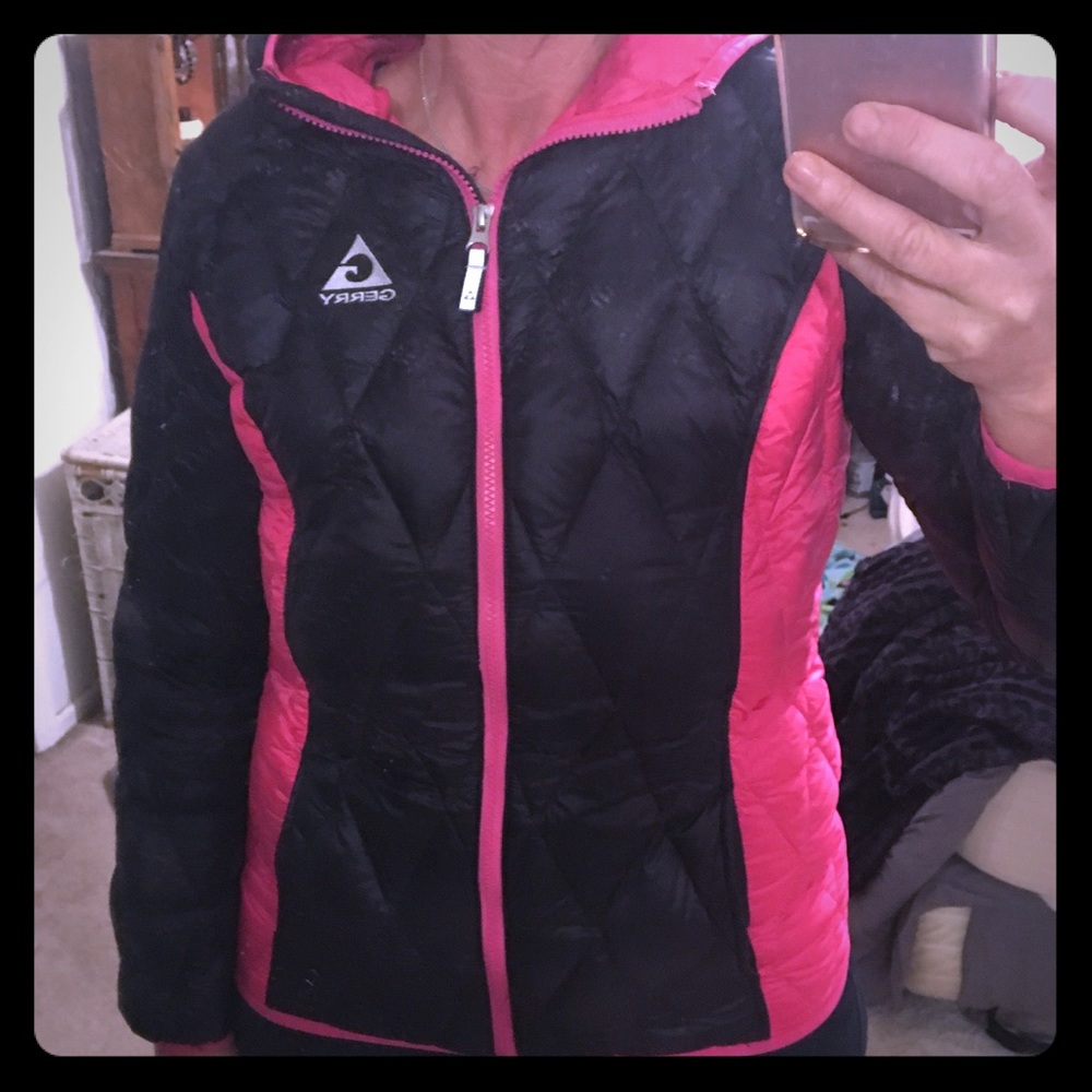 Gerry Puffer Jacket Sz L